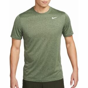 Men’s The Nike Tee Dri-Fit in Green - Size XL